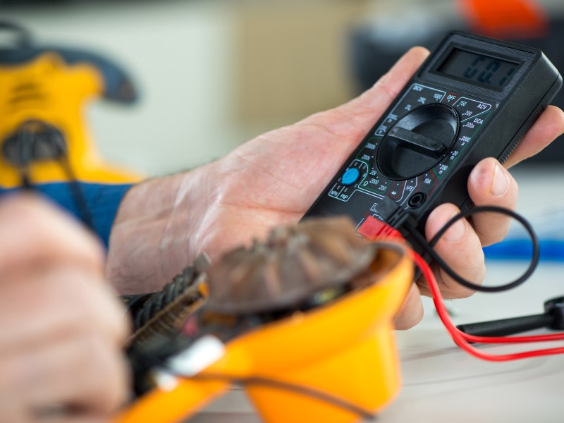 electrician in camden london